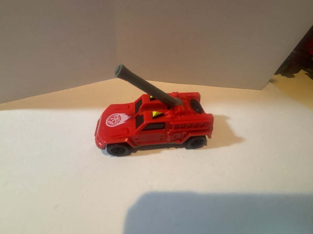 Hot wheels collection "mcdonald's" (1994, 1988,1976,1976) *value of 887961352696